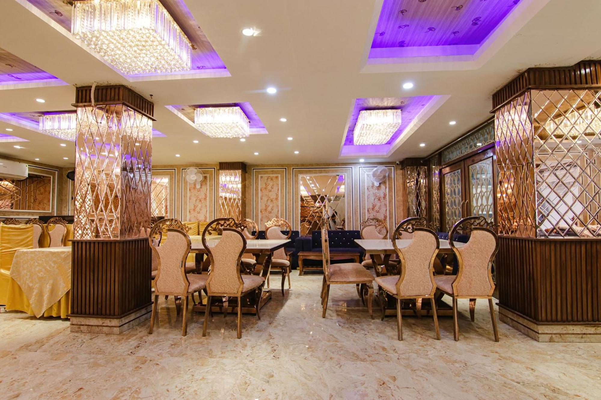 Fabhotel Golden Glory New Delhi Exterior photo