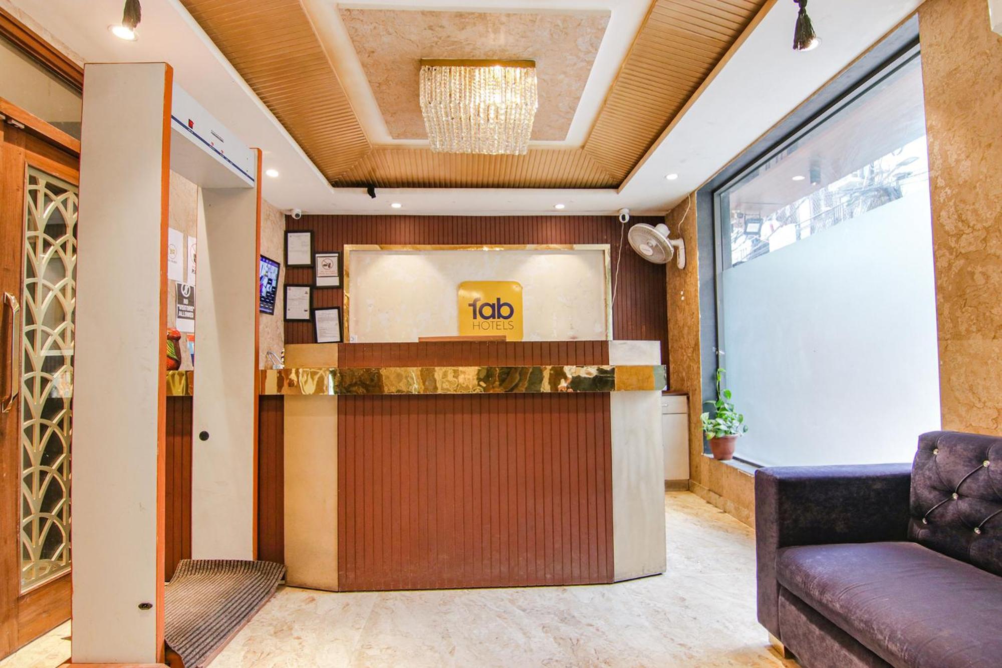 Fabhotel Golden Glory New Delhi Exterior photo