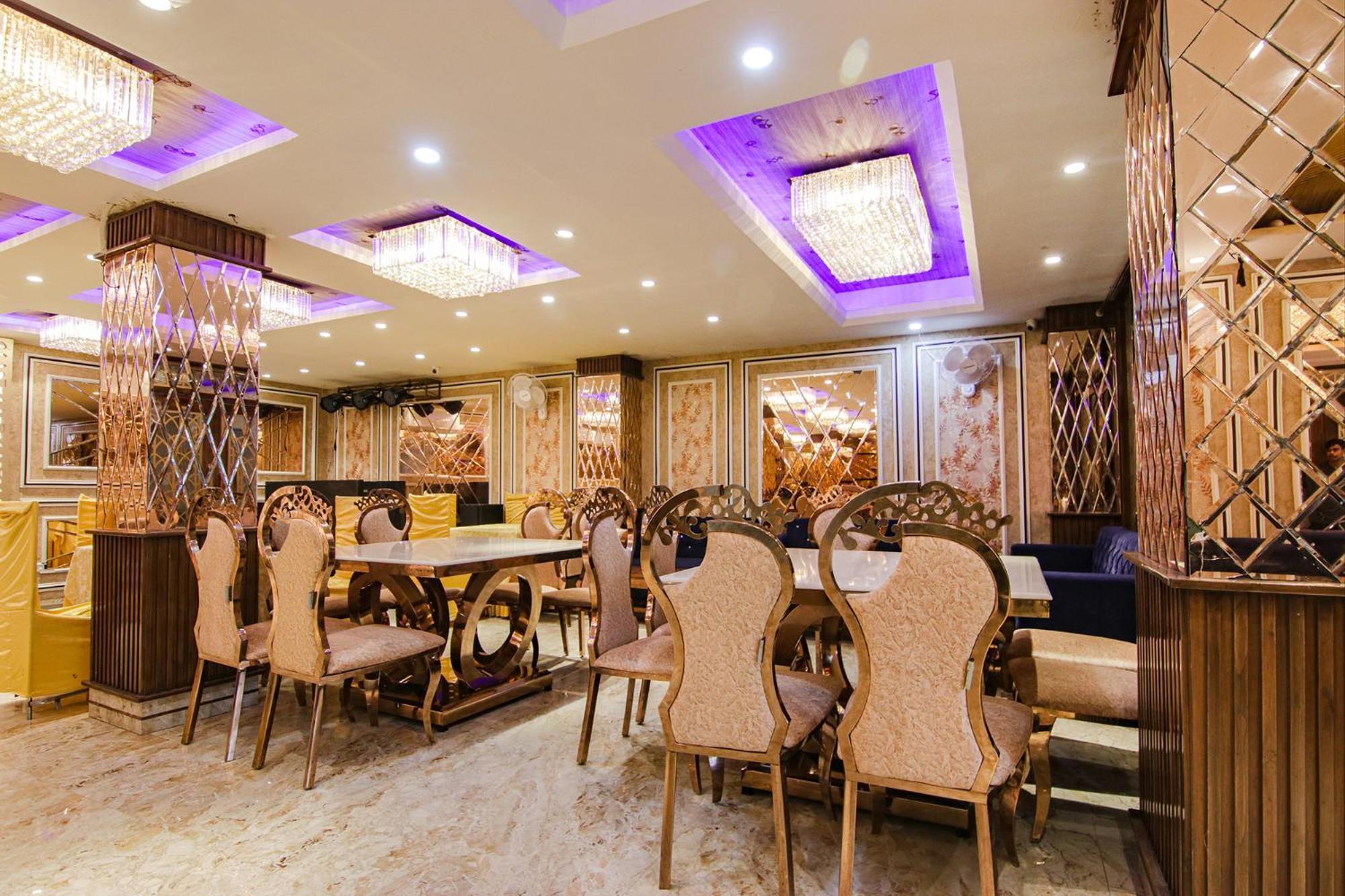 Fabhotel Golden Glory New Delhi Exterior photo
